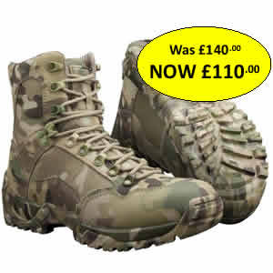 Magnum Multicam Sidewinder Boot