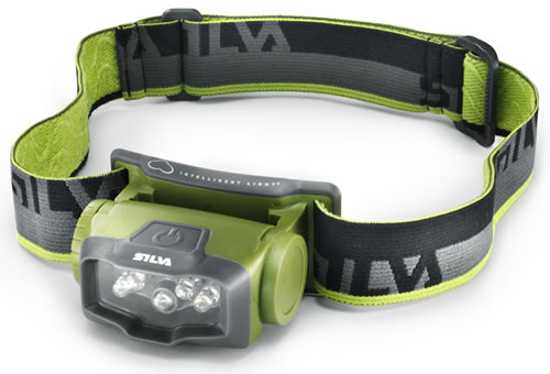 Silva Ranger Head Torch