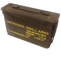 Small Ammo Box