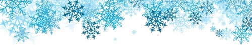 Winter snow