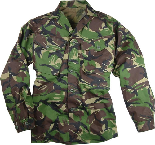 Soldier 95 Shirt