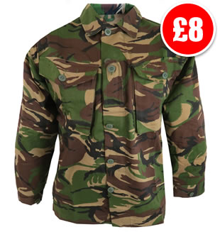 Soldier 95 Style Long Sleeve Shirt