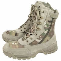 Multicam Special Ops Boots