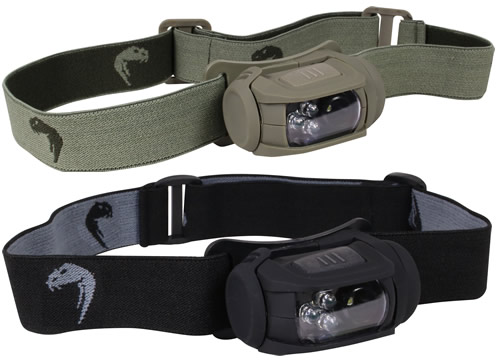 Special Ops Head Torches