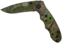 Stockman lock knife