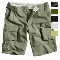 Trooper Shorts