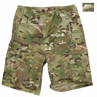 Multicam Combat Shorts