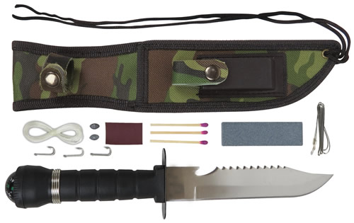 Survival Knife