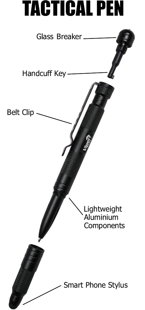 Tactical Pen