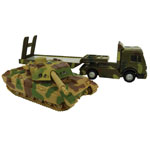 Tank Transporter