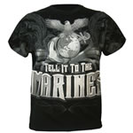 Vintage Tell it to the Marines T-Shirt