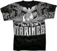 Vintage Tell it to the Marines T-Shirt