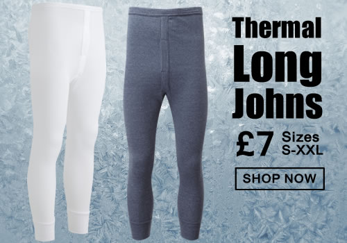Thermal Long Johns