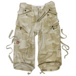 3/4 Length Vintage Trousers