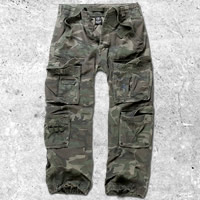 New Airborne Vintage Trousers