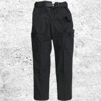Tactical Combat Trousers with Teflon Coating