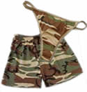 Camouflage Underwear