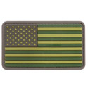USA Flag Subdued