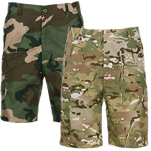 US Style BDU Shorts