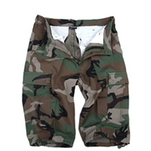 US Style Ripstop BDU Shorts