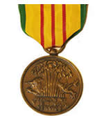 US Vietnam Service Medal