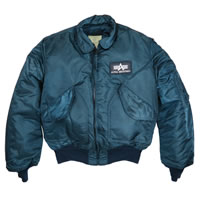 Vintage Alpha Industries CWU/45P Jacket