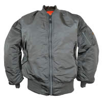 Vintage Alpha Industries MA1 Jacket