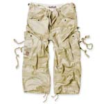3/4 Length Vintage Trousers