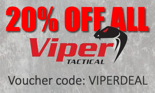 Viper Discount Weekend