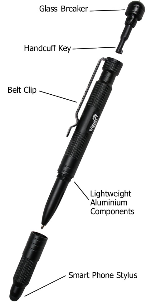 Tactical Pen