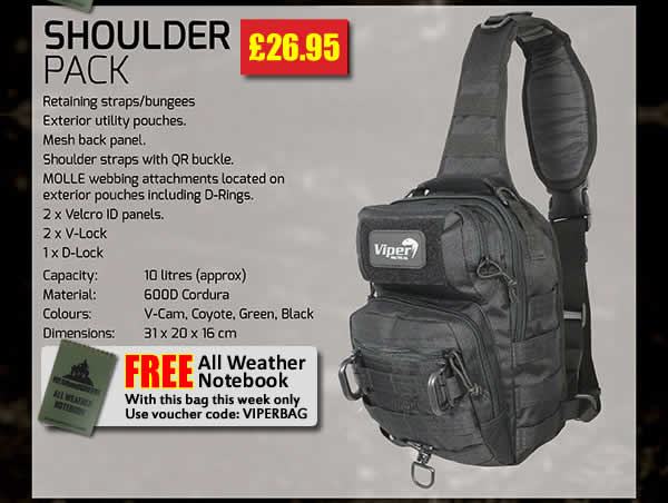 Viper Tactical Shoulder Pack