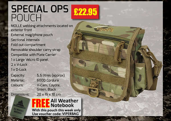 Viper Tactical Special Ops Pouch