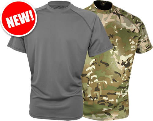 Viper Mesh Tech T-Shirts