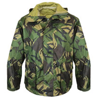 New Waterproof Breathable Jacket