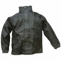 Waterproof Breathable Jacket