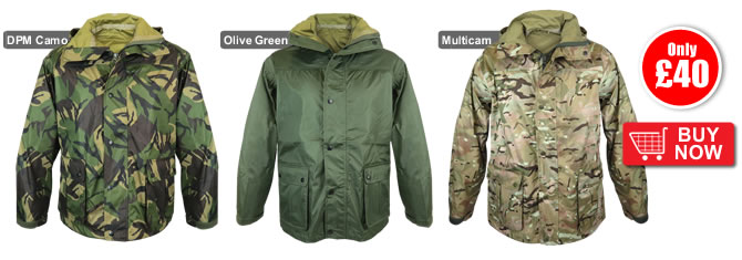 Waterproof Breathable Jackets