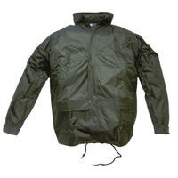 Waterproof Over-Jacket