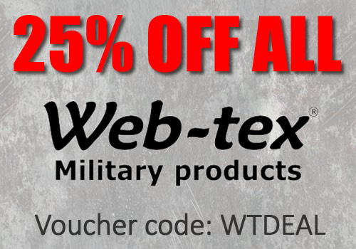 Web-tex Discount Weekend