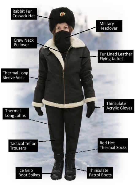 Winter Accessories