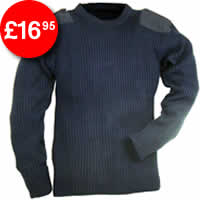 Crew Neck Pullover