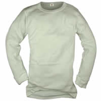 Thermal Long Sleeve Vest
