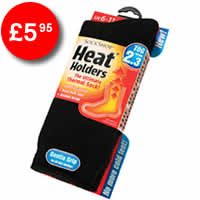 Heat Holders Socks