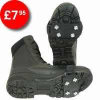 Ice Grip Boot Spikes