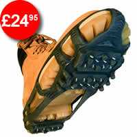 Stabilicers Snow Tyres for Boots