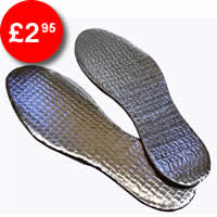 Thermal Insoles