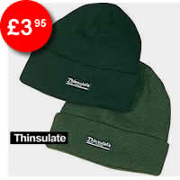 Thinsulate Beanie Hat