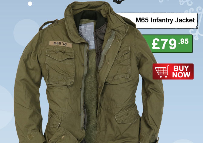 M65 Infantry Jacket