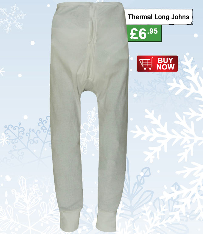 Thermal Long Johns