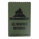 All Weather Notebook