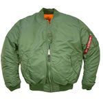 Alpha Industries MA1 Flying Jacket